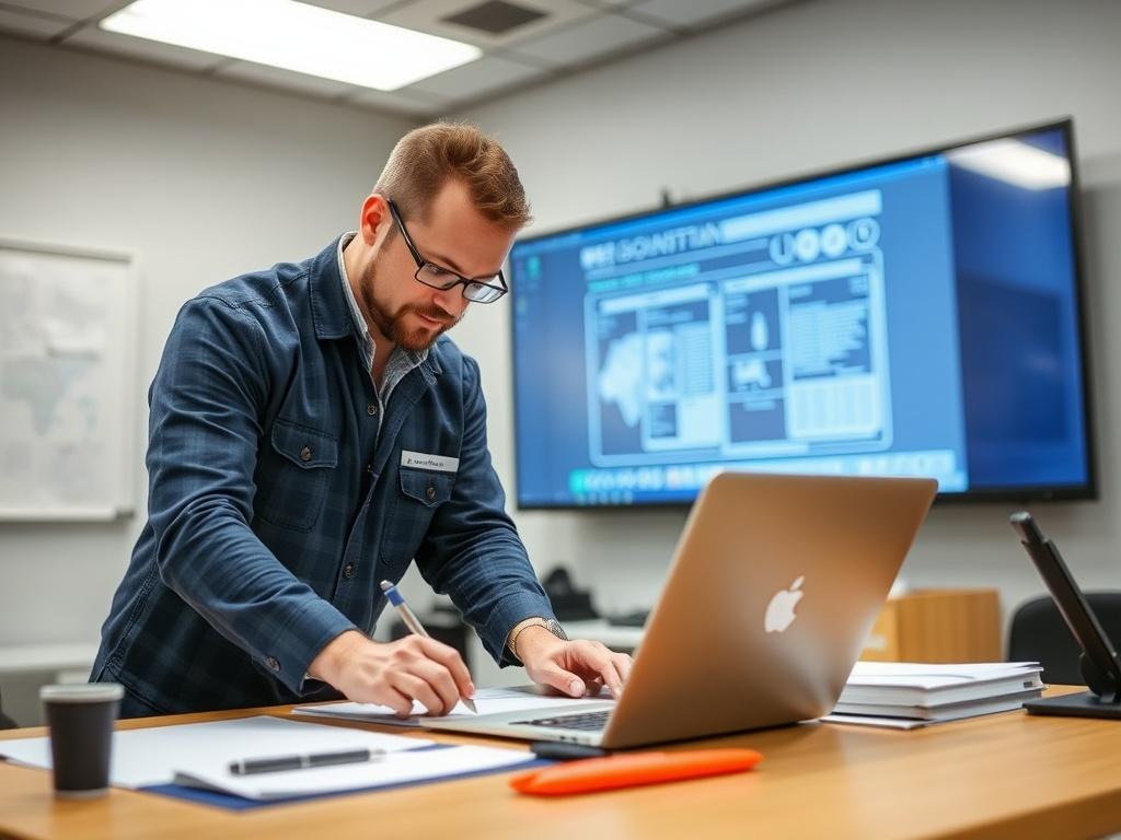 Professional retraining Professional retrainingфото